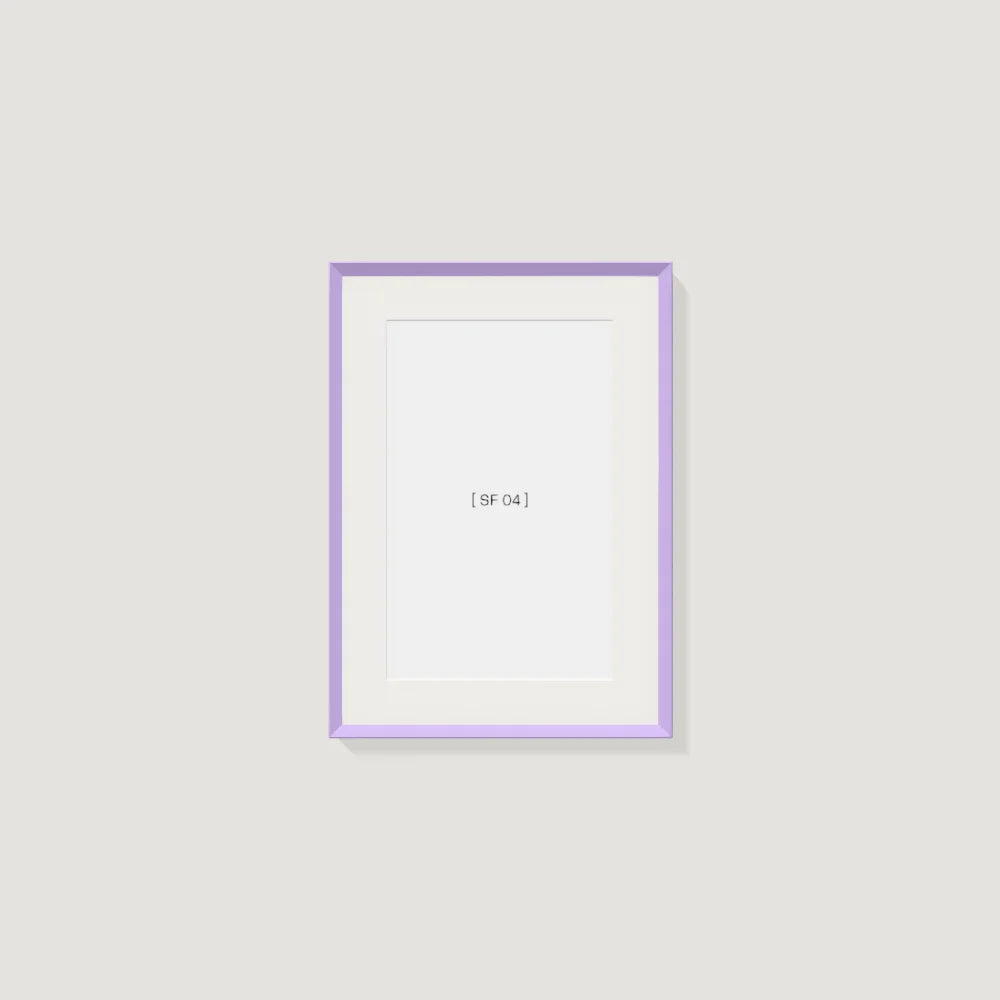 21x29,7 cm [SF04] Bildgröße 15x23,7 cm - mit Passepartout